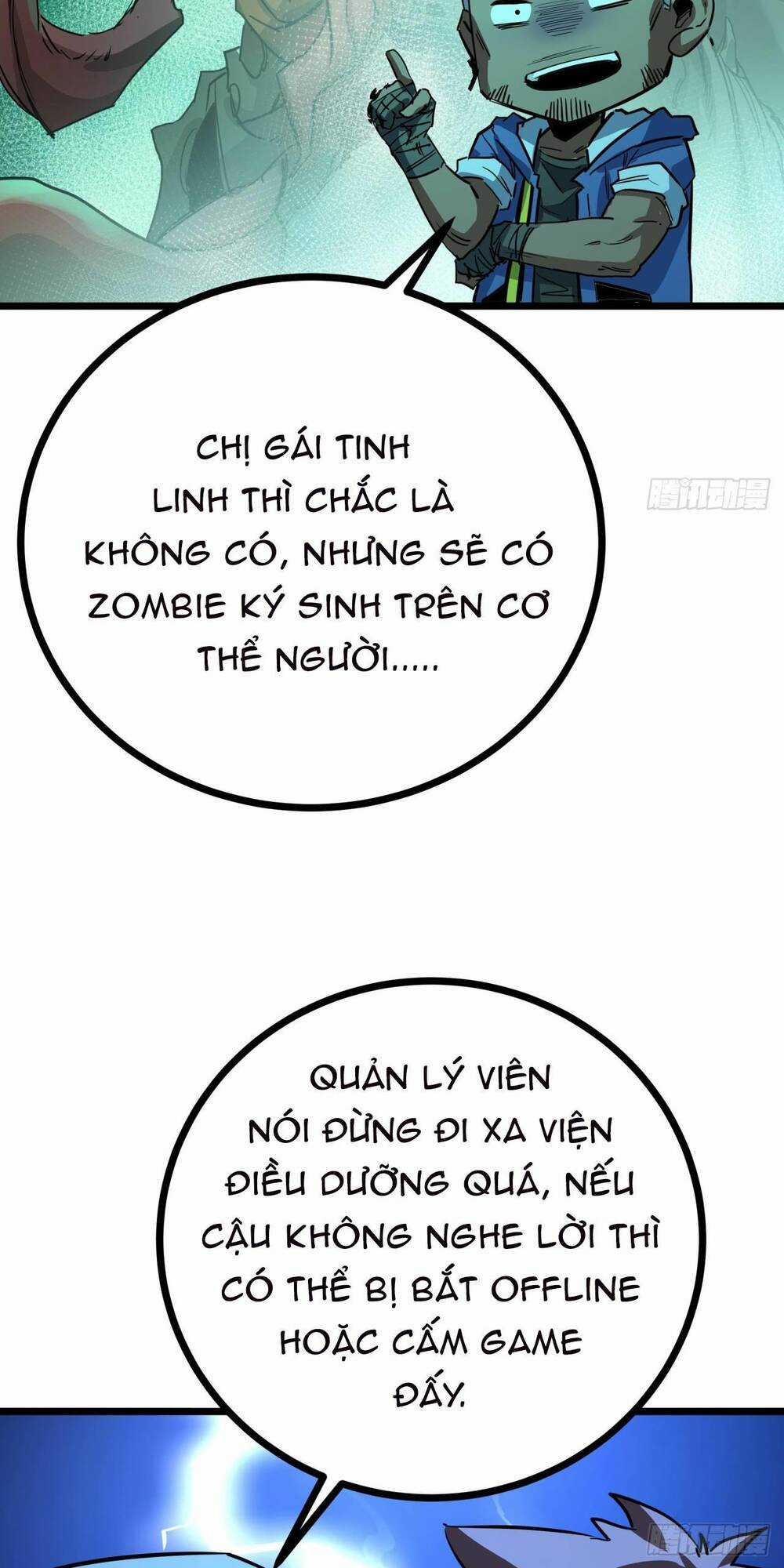 Đây Là Trò Chơi Thật Sao? Chapter 5 trang 73