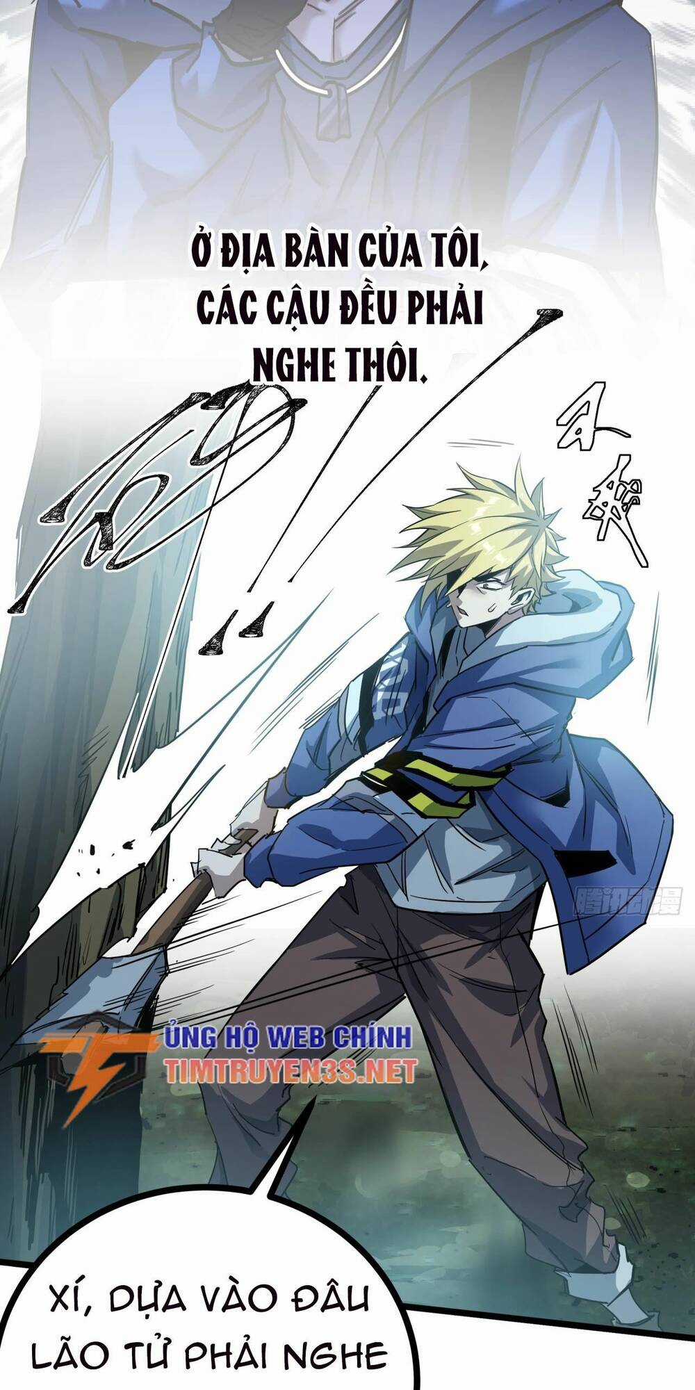 Đây Là Trò Chơi Thật Sao? Chapter 5 trang 76