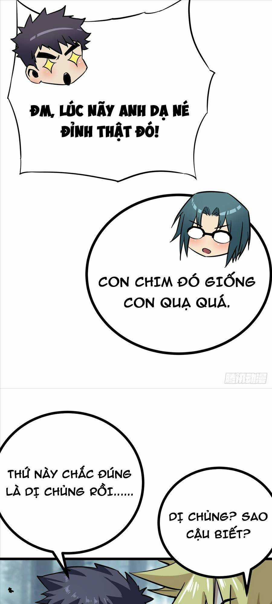 Đây Là Trò Chơi Thật Sao? Chapter 6 trang 17