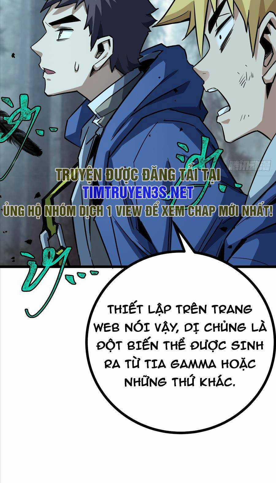 Đây Là Trò Chơi Thật Sao? Chapter 6 trang 18