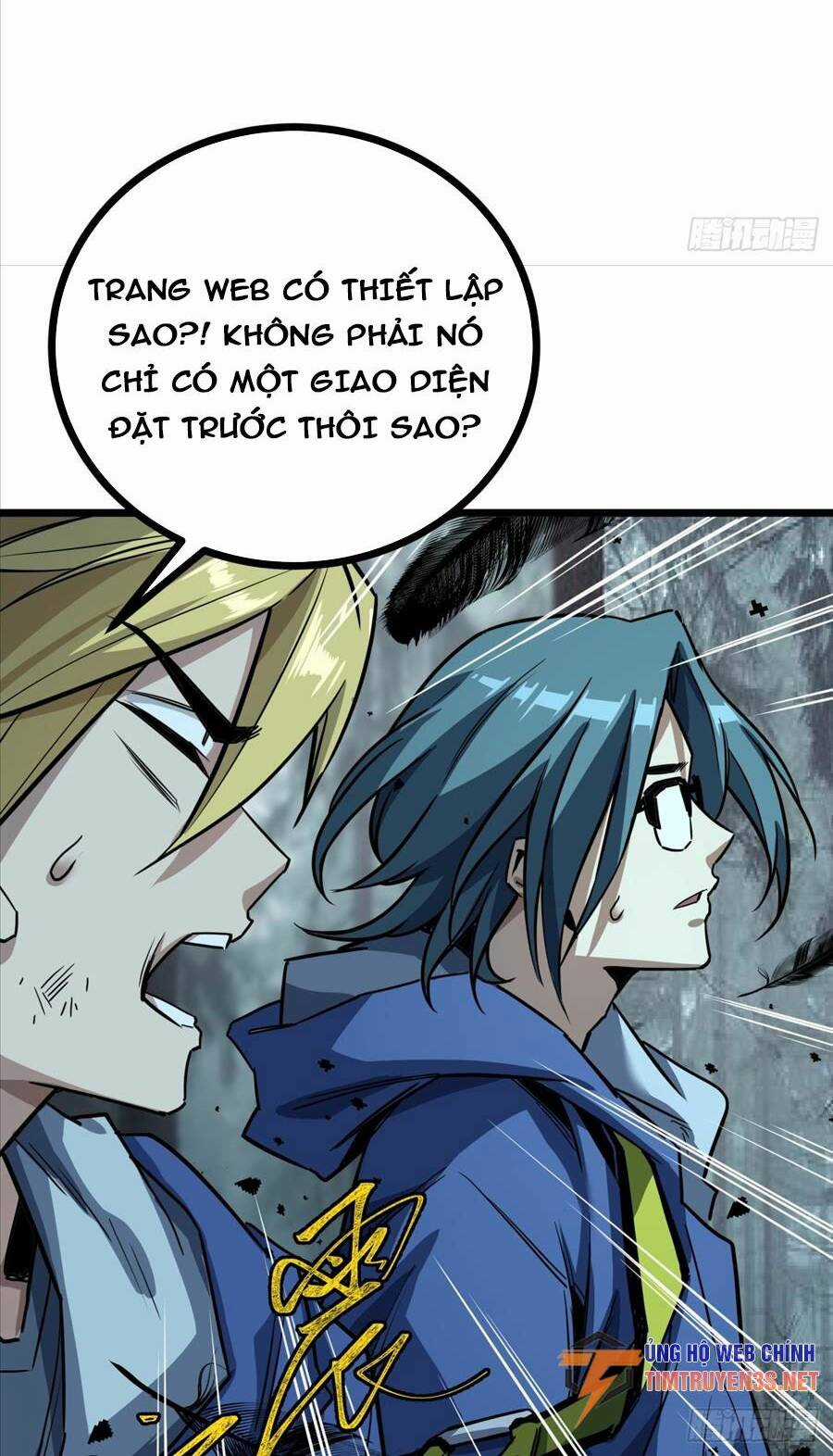 Đây Là Trò Chơi Thật Sao? Chapter 6 trang 19