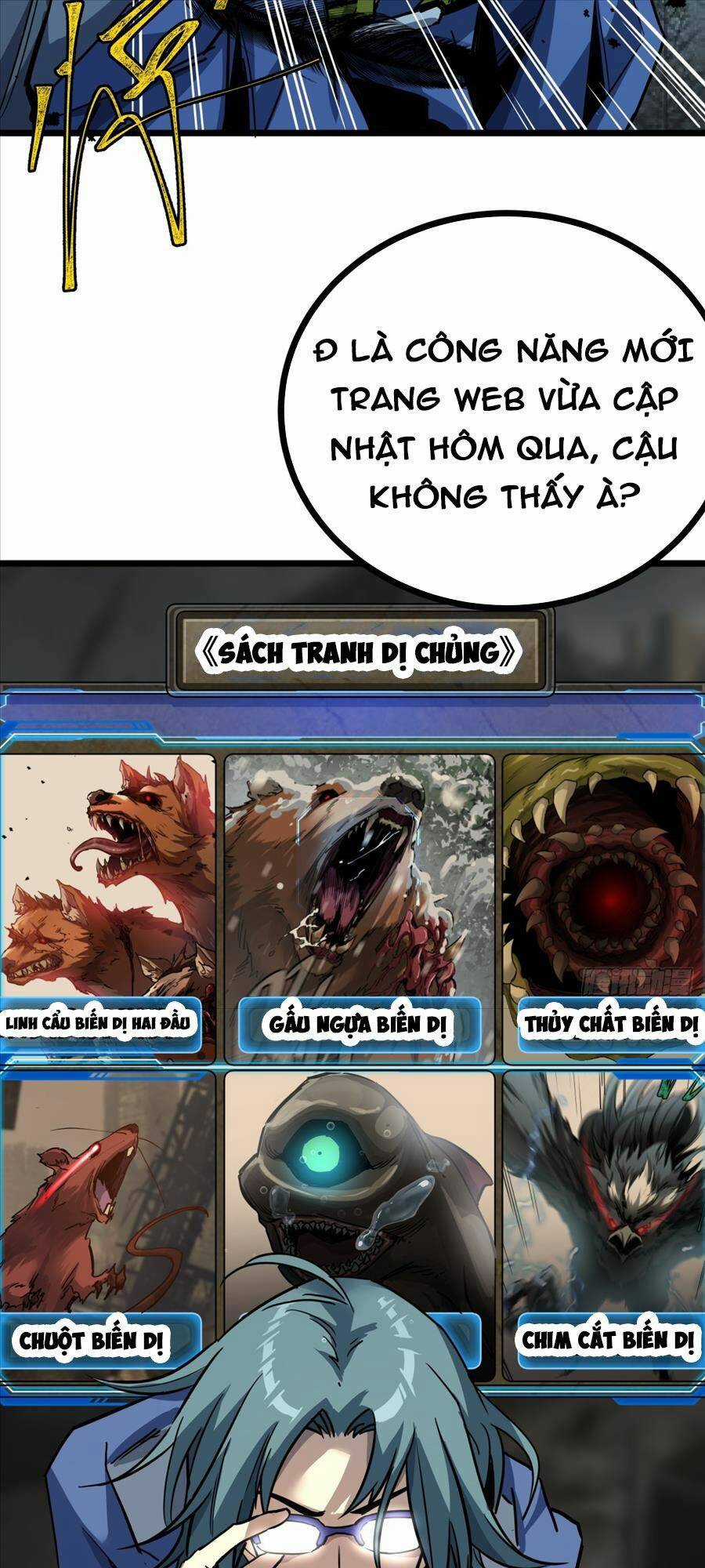 Đây Là Trò Chơi Thật Sao? Chapter 6 trang 20