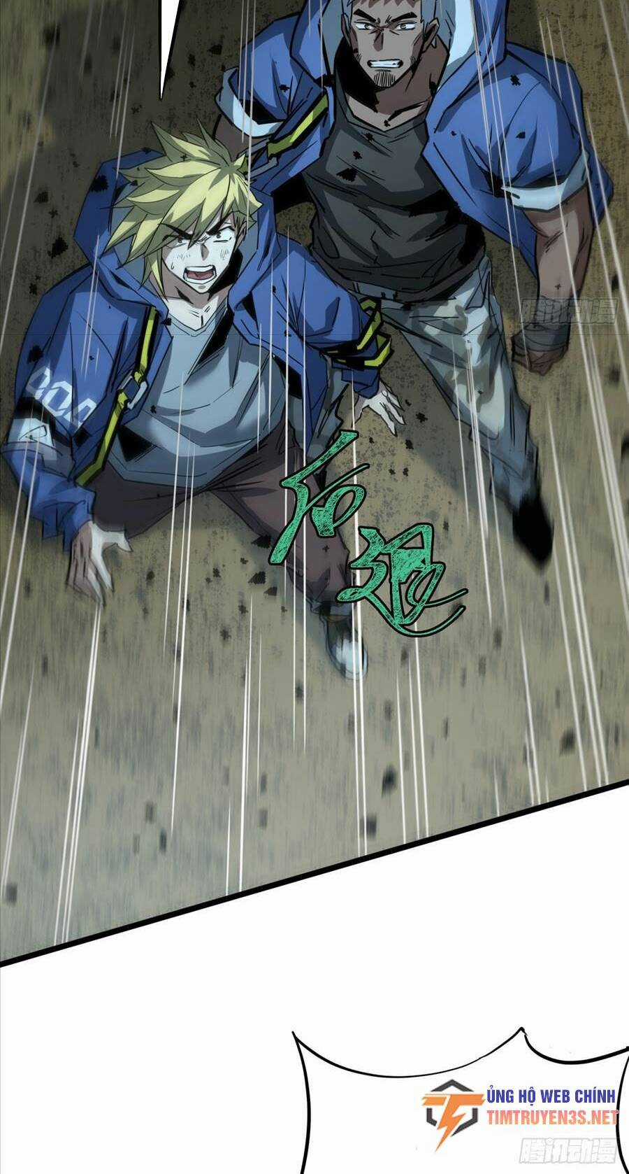 Đây Là Trò Chơi Thật Sao? Chapter 6 trang 22