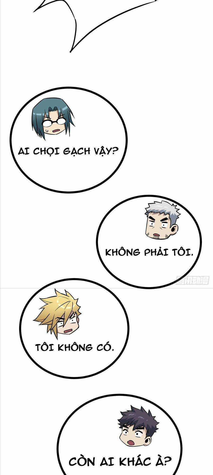 Đây Là Trò Chơi Thật Sao? Chapter 6 trang 30