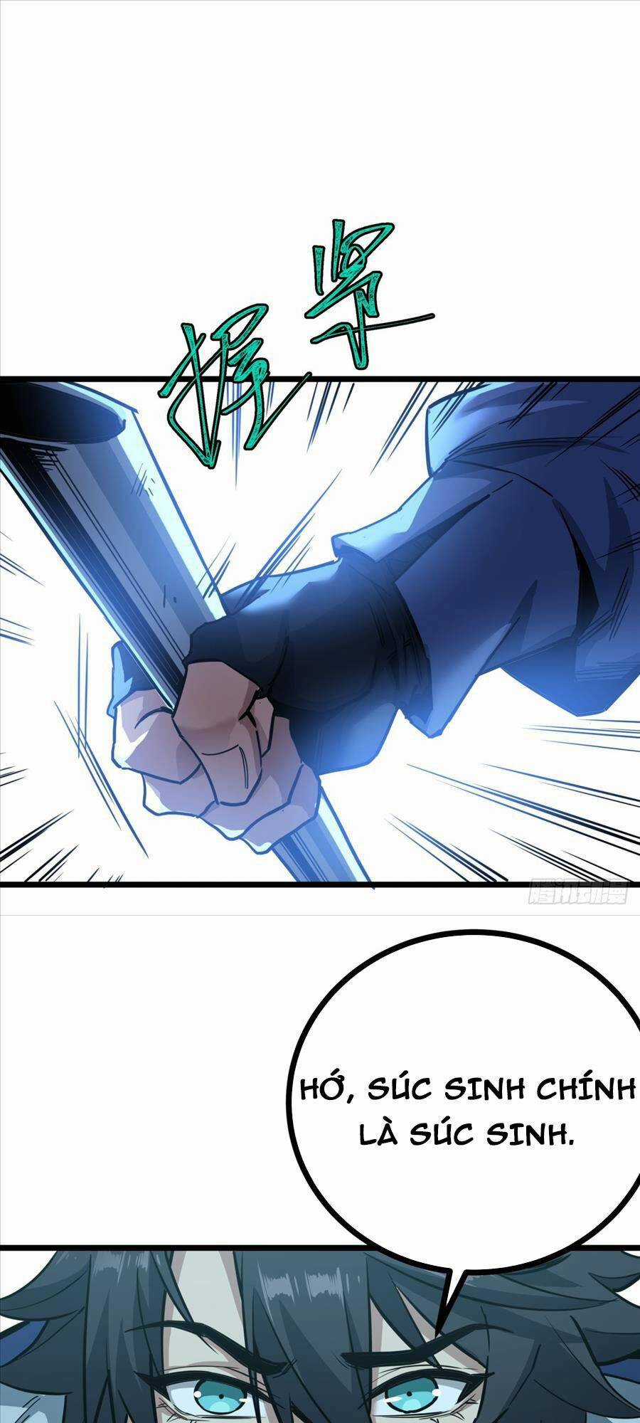 Đây Là Trò Chơi Thật Sao? Chapter 6 trang 36