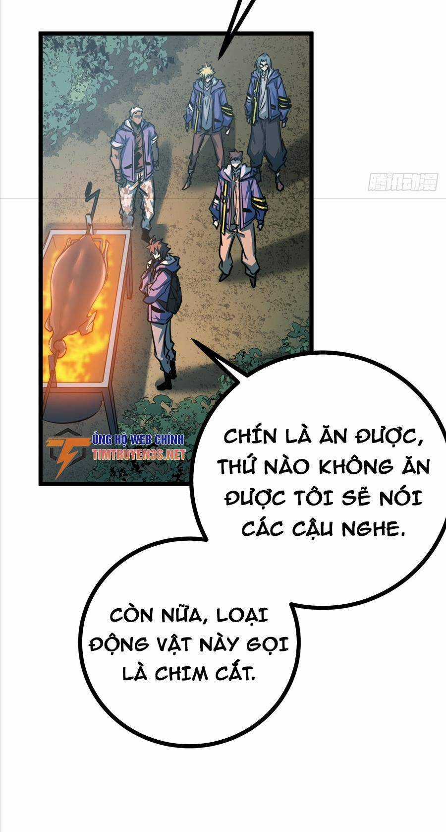 Đây Là Trò Chơi Thật Sao? Chapter 6 trang 49