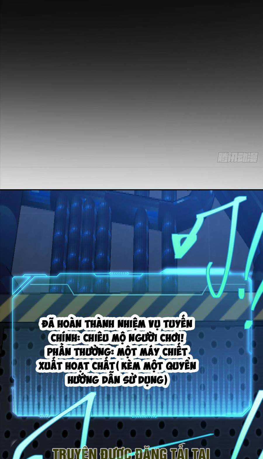 Đây Là Trò Chơi Thật Sao? Chapter 6 trang 5