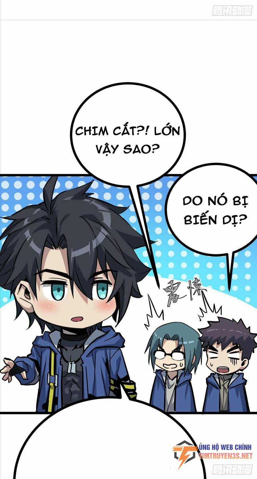 Đây Là Trò Chơi Thật Sao? Chapter 6 trang 50