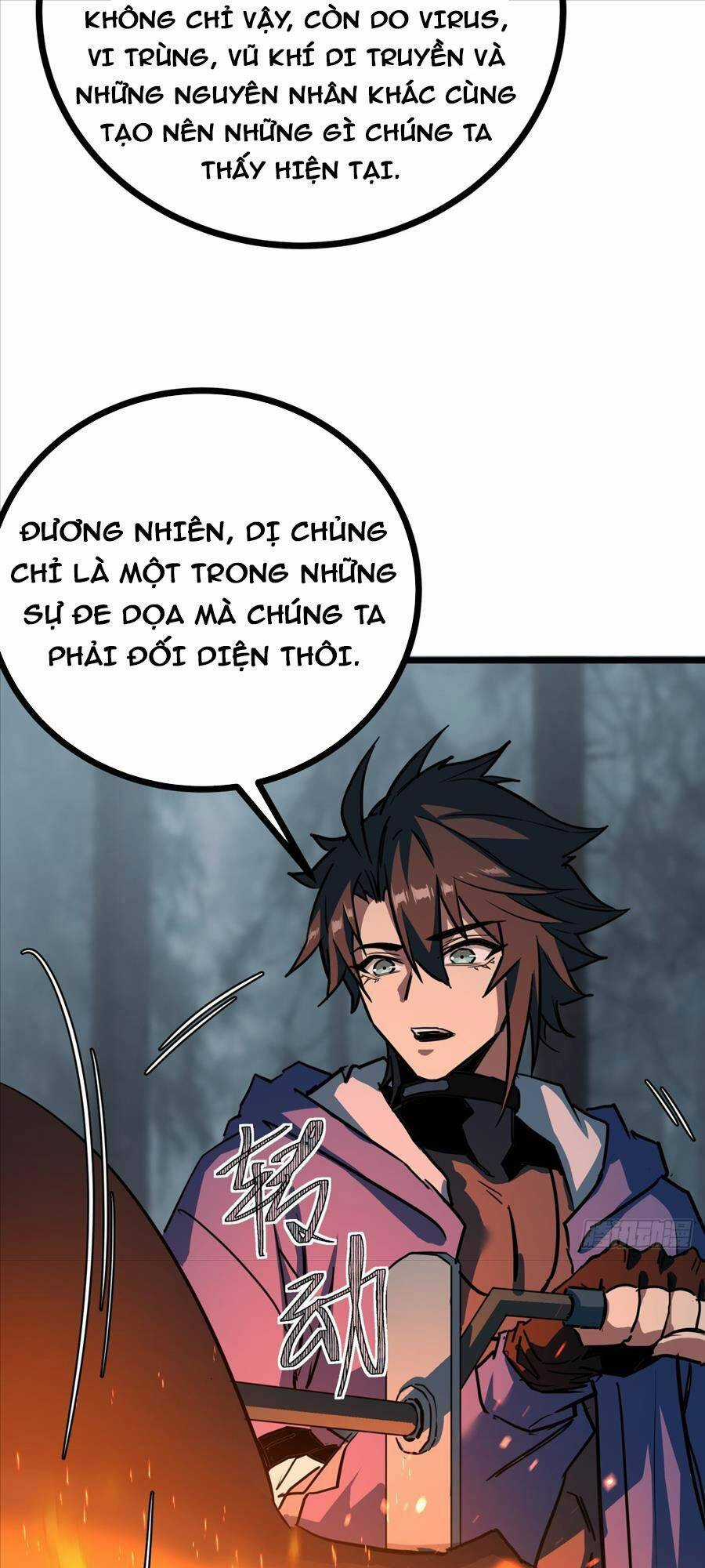 Đây Là Trò Chơi Thật Sao? Chapter 6 trang 51