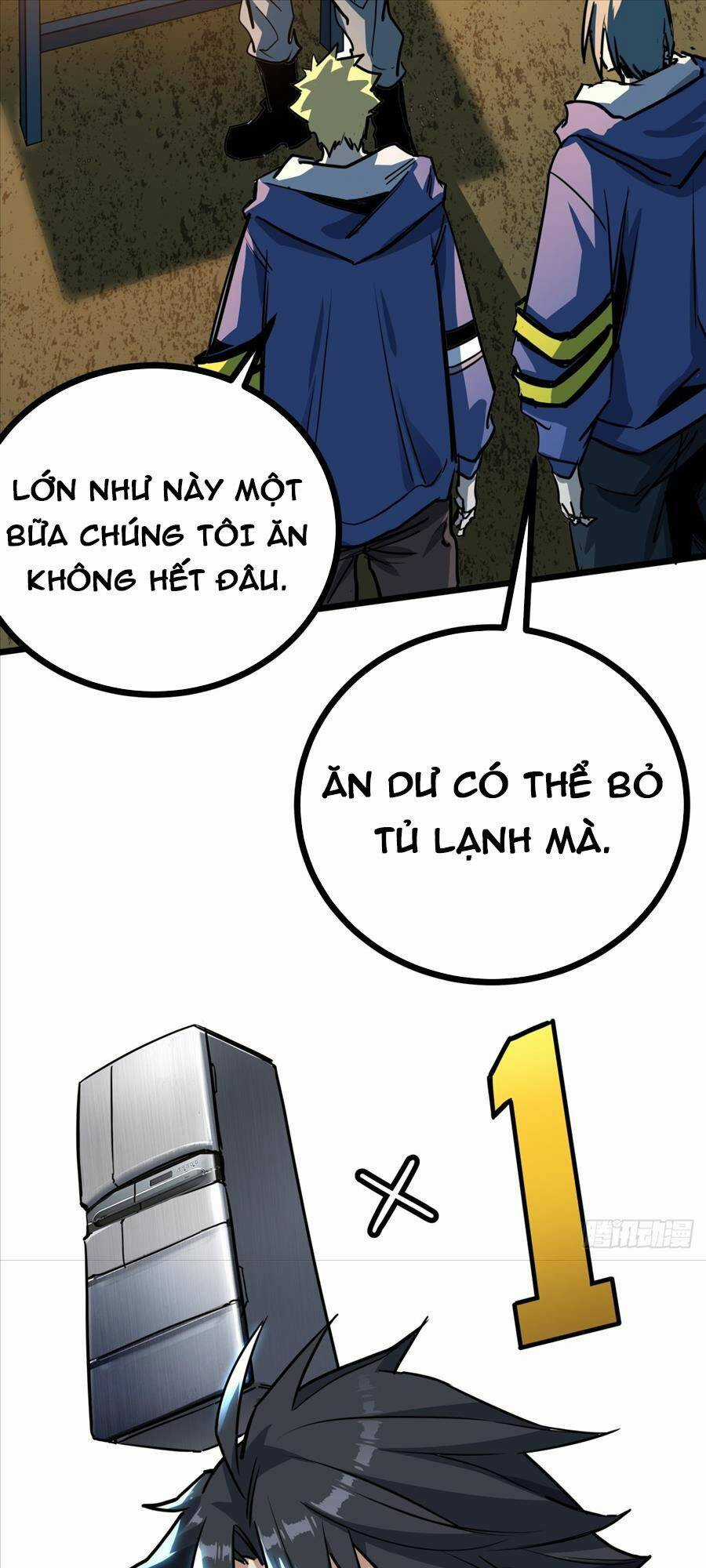 Đây Là Trò Chơi Thật Sao? Chapter 6 trang 55