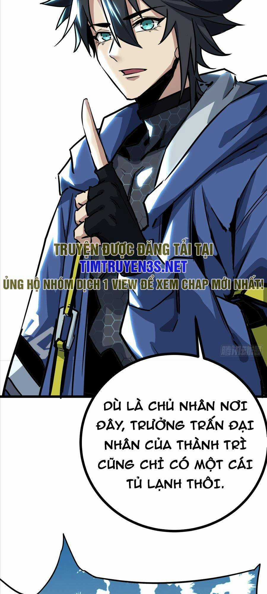 Đây Là Trò Chơi Thật Sao? Chapter 6 trang 56