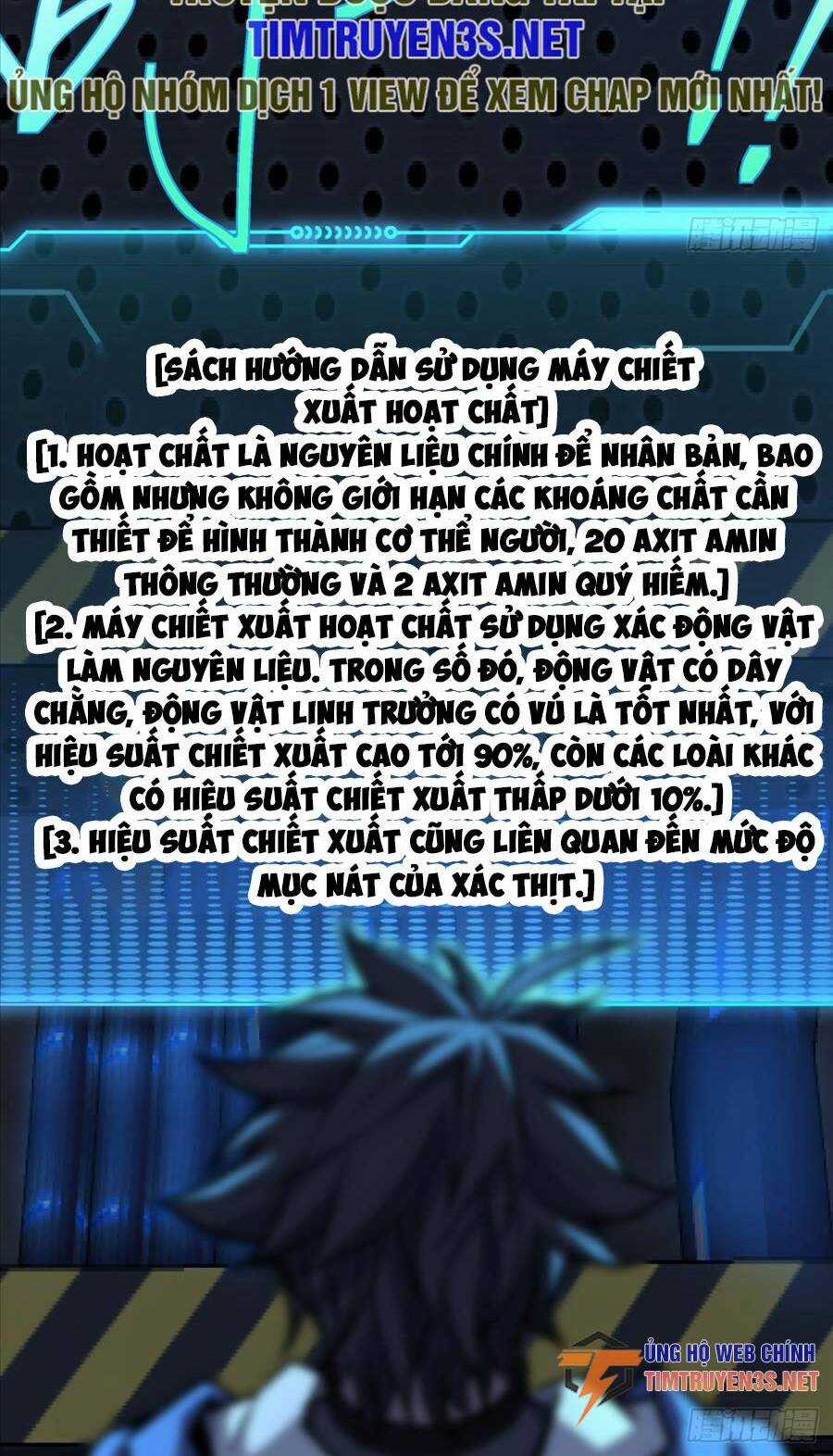 Đây Là Trò Chơi Thật Sao? Chapter 6 trang 6