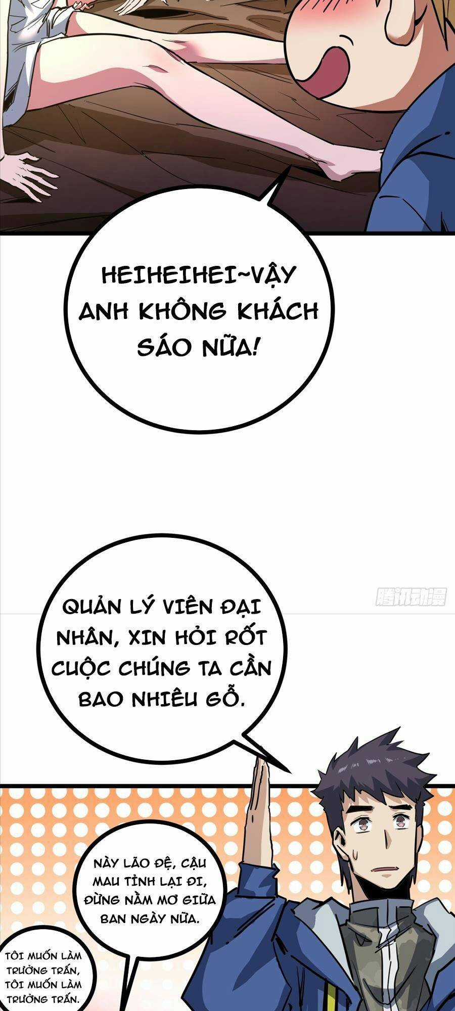 Đây Là Trò Chơi Thật Sao? Chapter 6 trang 60