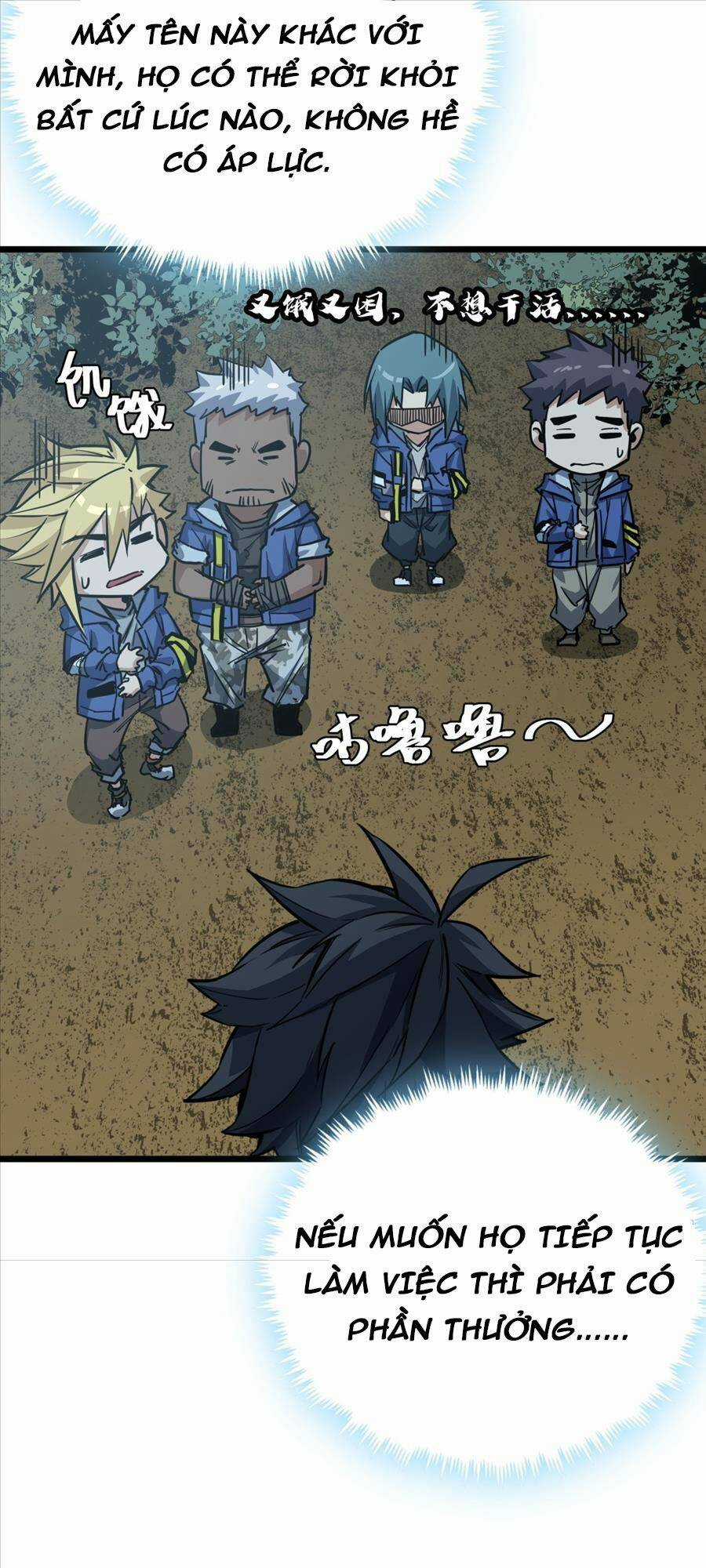 Đây Là Trò Chơi Thật Sao? Chapter 6 trang 63