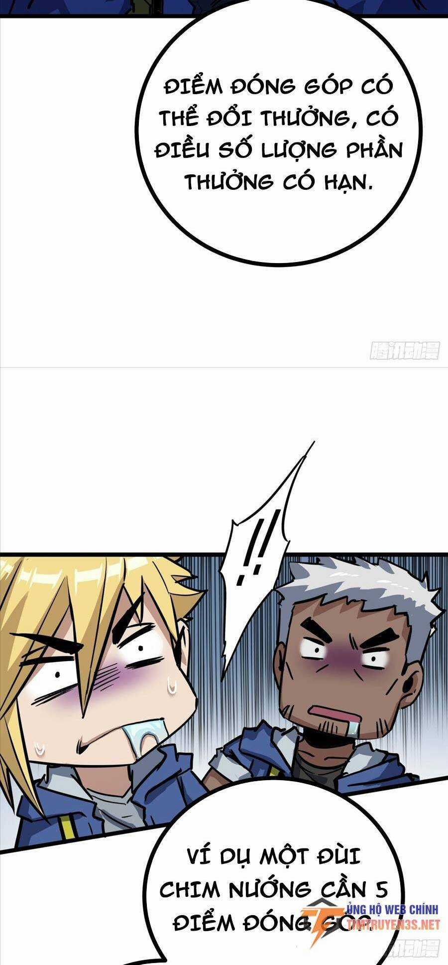 Đây Là Trò Chơi Thật Sao? Chapter 6 trang 65