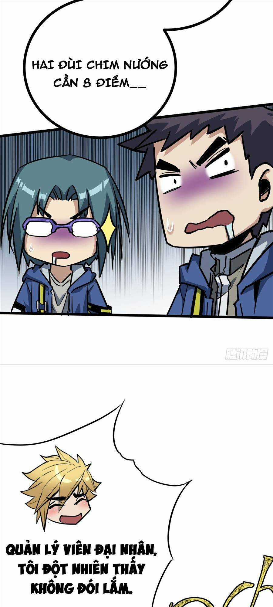 Đây Là Trò Chơi Thật Sao? Chapter 6 trang 66