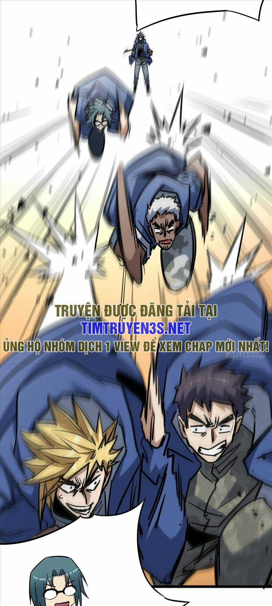 Đây Là Trò Chơi Thật Sao? Chapter 6 trang 69