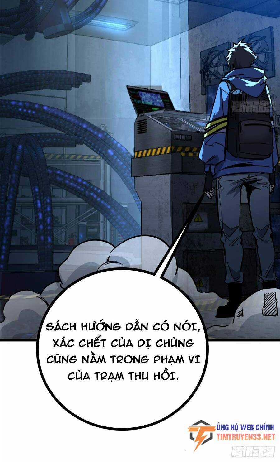 Đây Là Trò Chơi Thật Sao? Chapter 6 trang 9