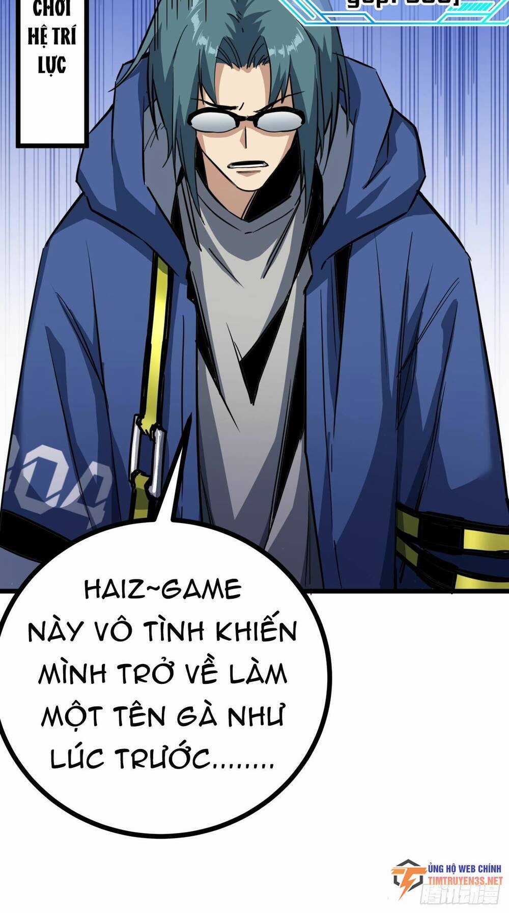 Đây Là Trò Chơi Thật Sao? Chapter 7 trang 10