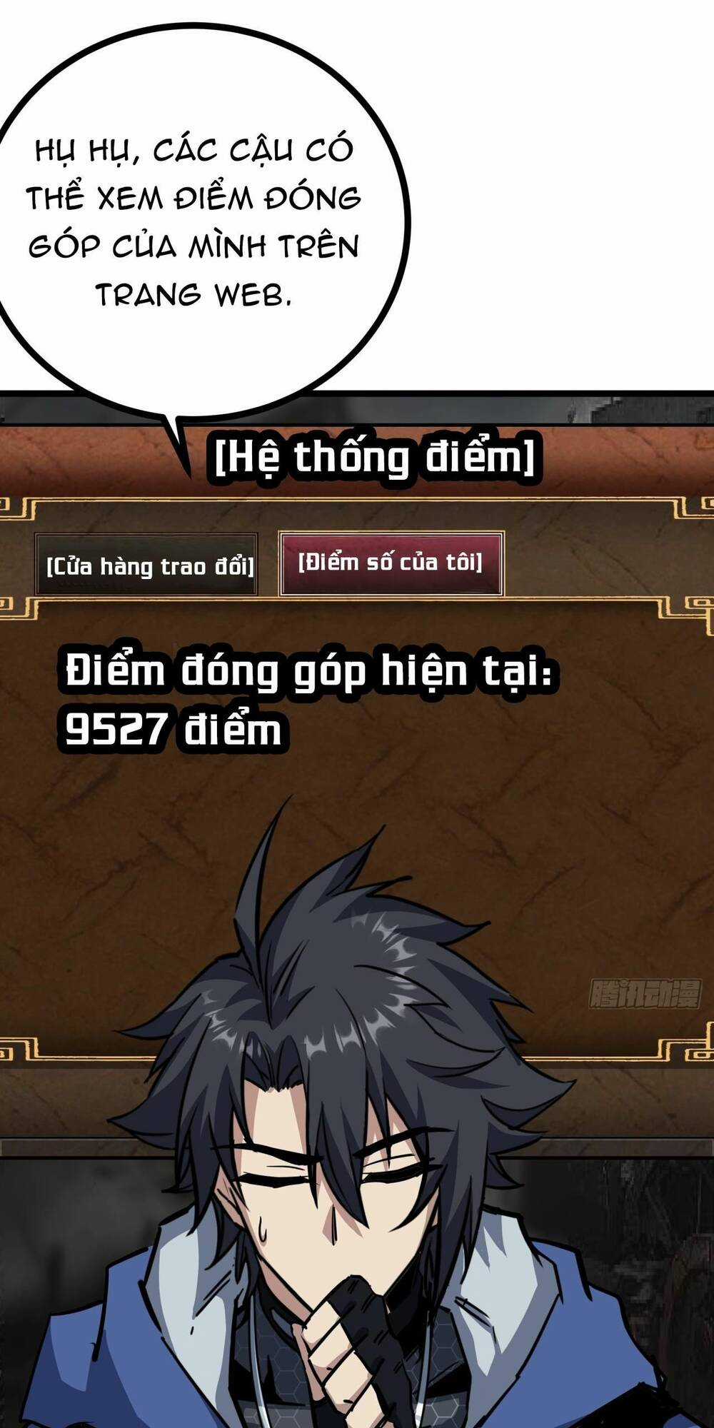 Đây Là Trò Chơi Thật Sao? Chapter 7 trang 14