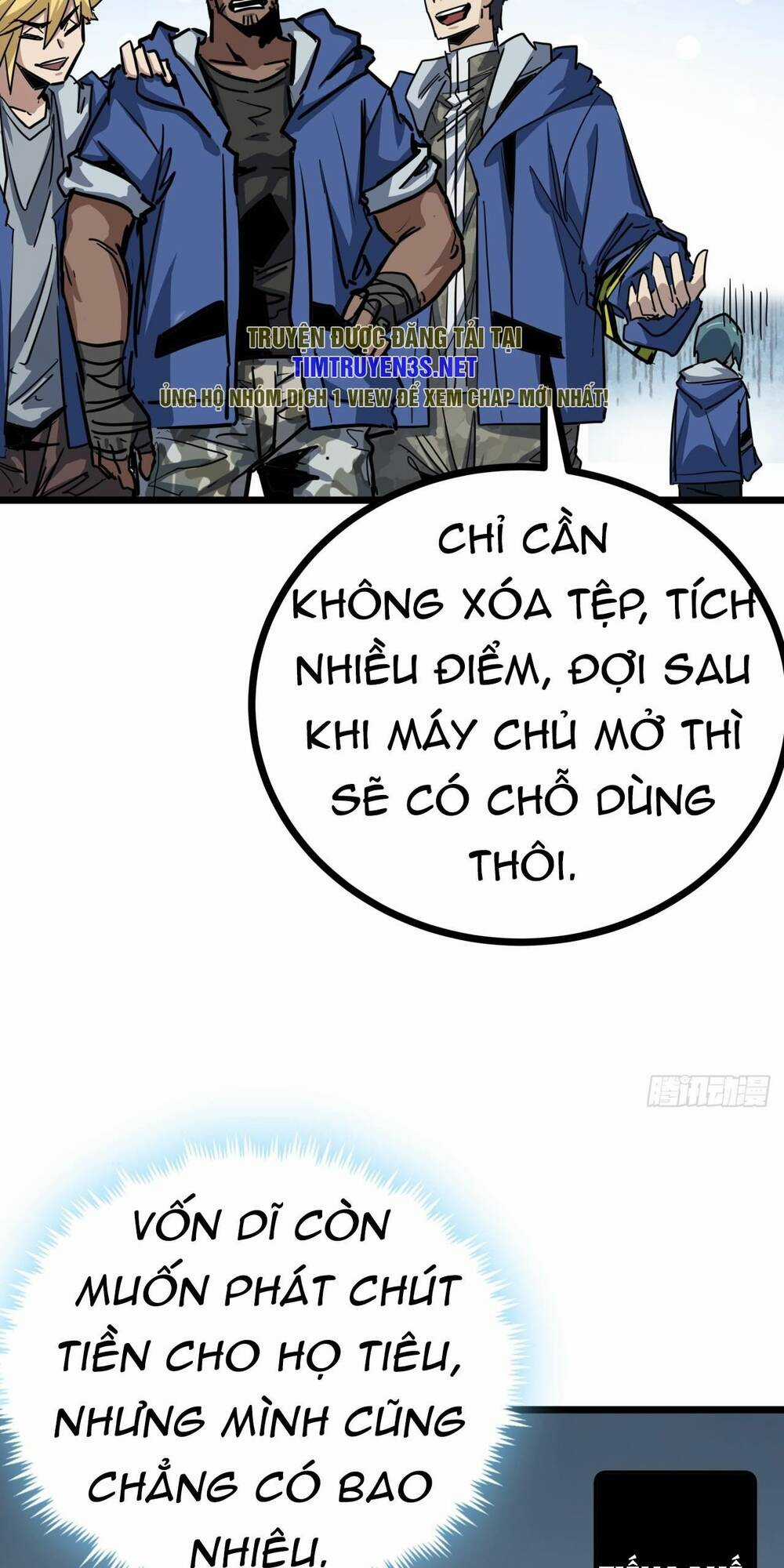 Đây Là Trò Chơi Thật Sao? Chapter 7 trang 17