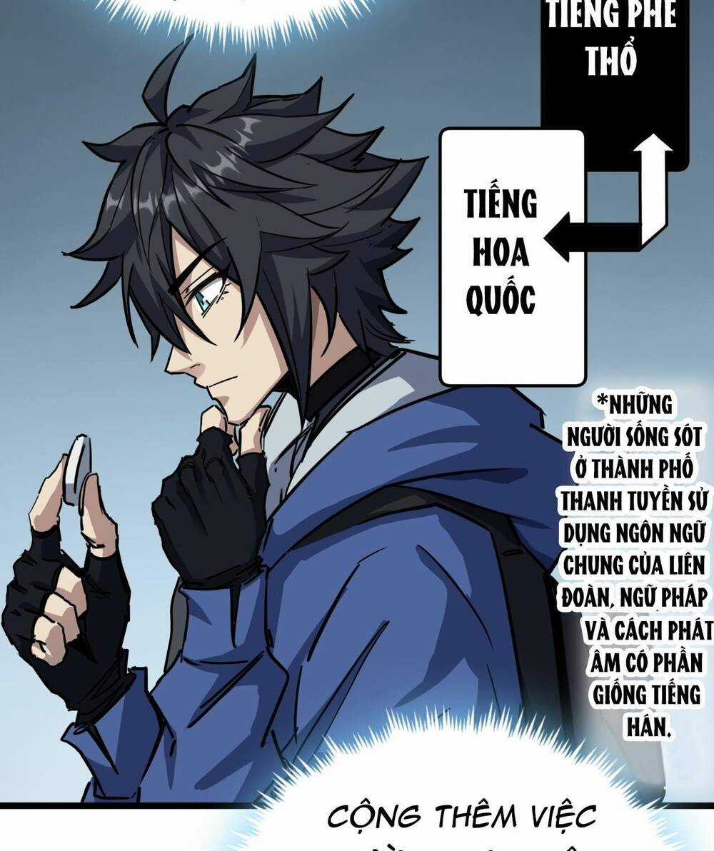 Đây Là Trò Chơi Thật Sao? Chapter 7 trang 18