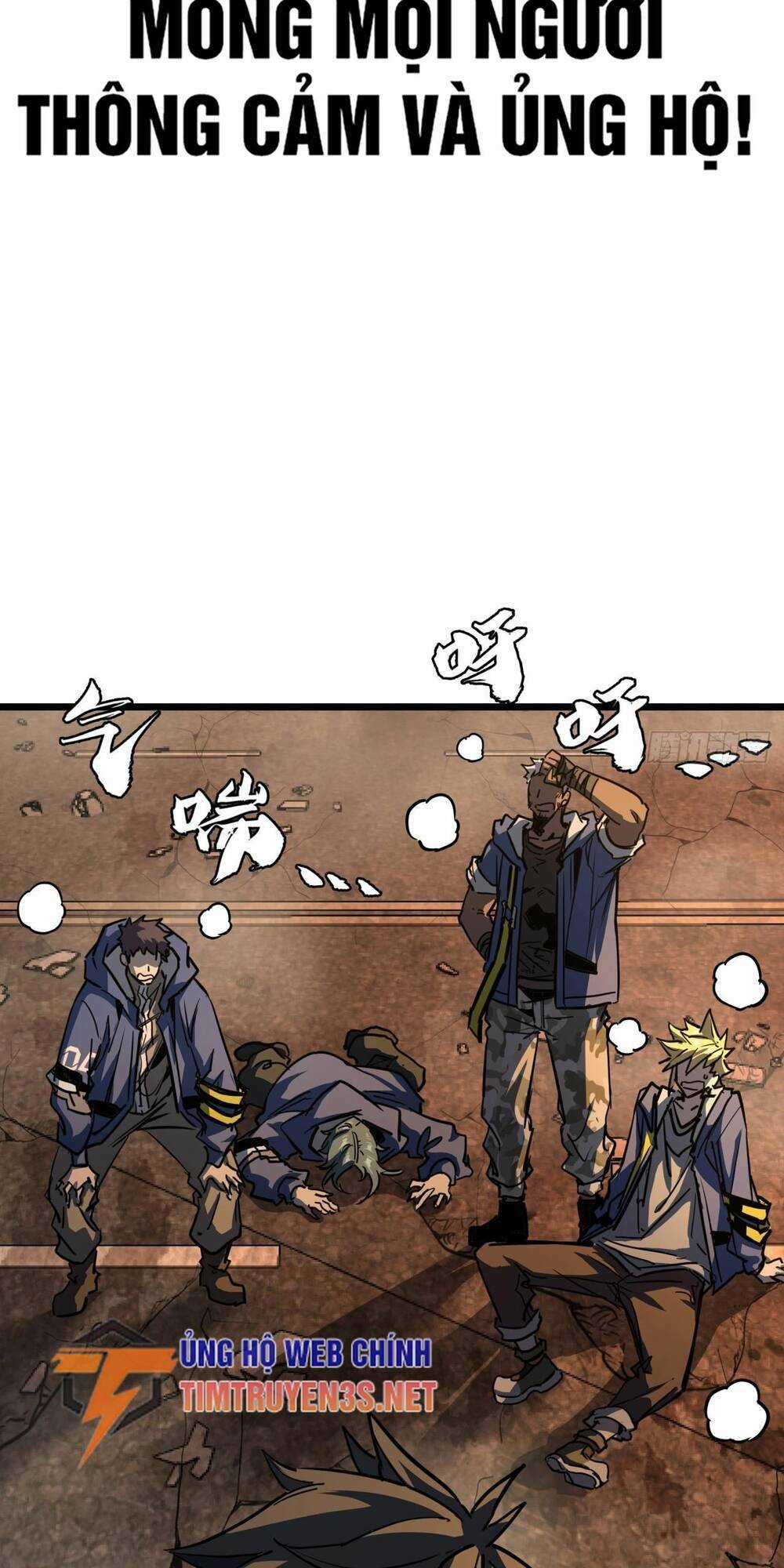 Đây Là Trò Chơi Thật Sao? Chapter 7 trang 2