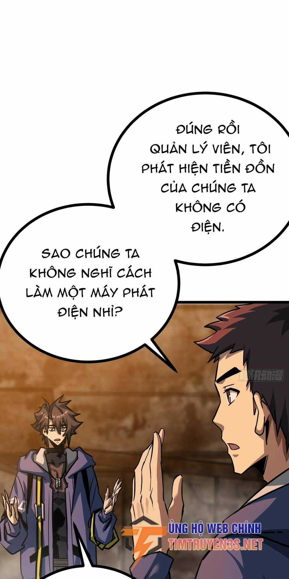 Đây Là Trò Chơi Thật Sao? Chapter 7 trang 20