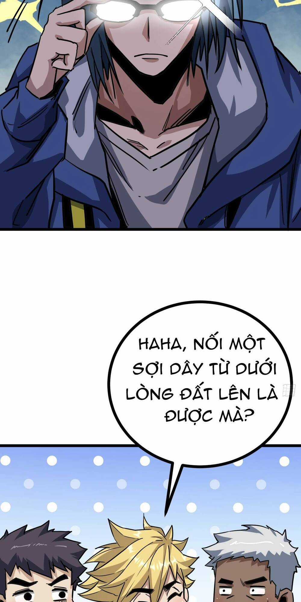 Đây Là Trò Chơi Thật Sao? Chapter 7 trang 23