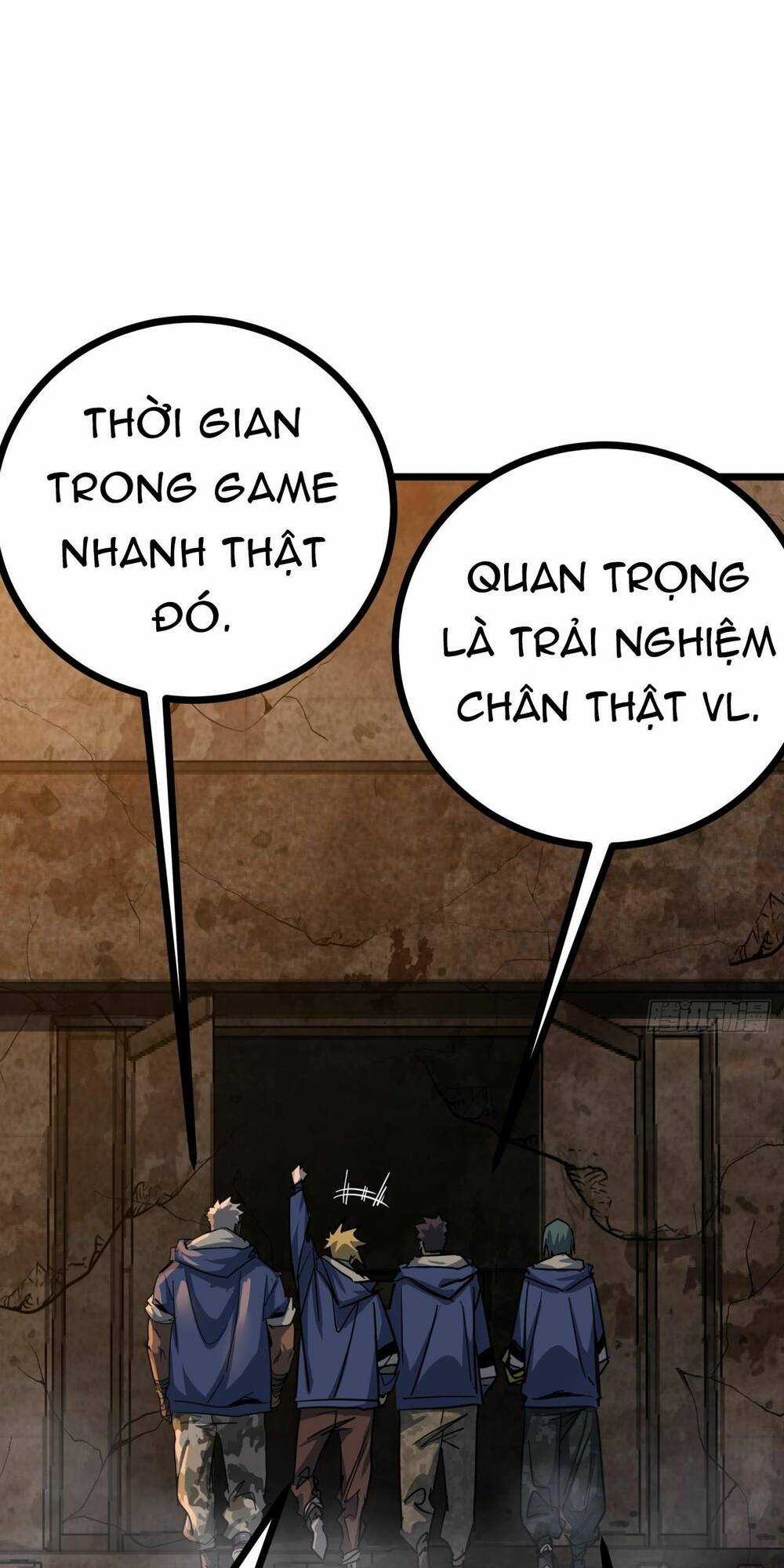 Đây Là Trò Chơi Thật Sao? Chapter 7 trang 29