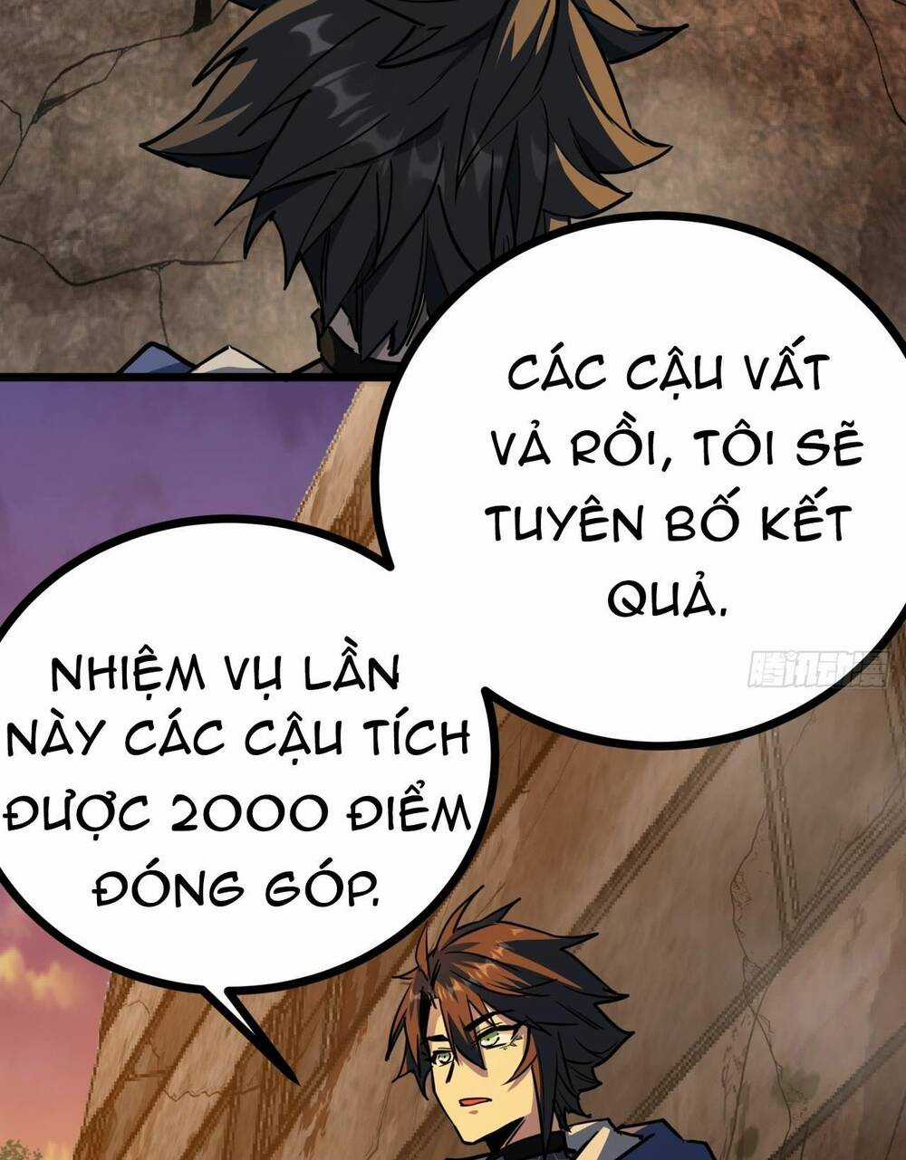 Đây Là Trò Chơi Thật Sao? Chapter 7 trang 3