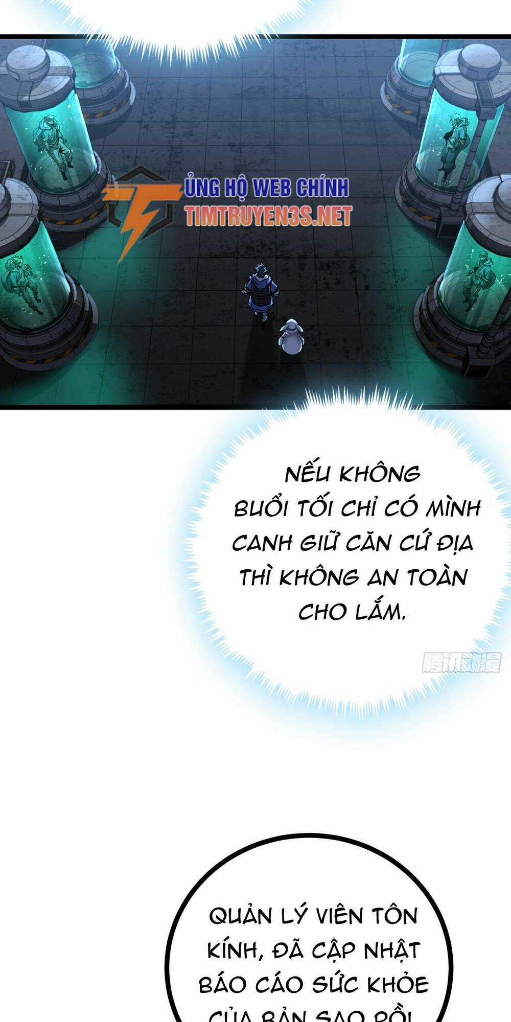 Đây Là Trò Chơi Thật Sao? Chapter 7 trang 32