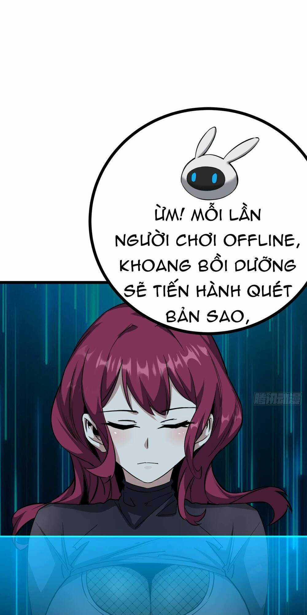 Đây Là Trò Chơi Thật Sao? Chapter 7 trang 35