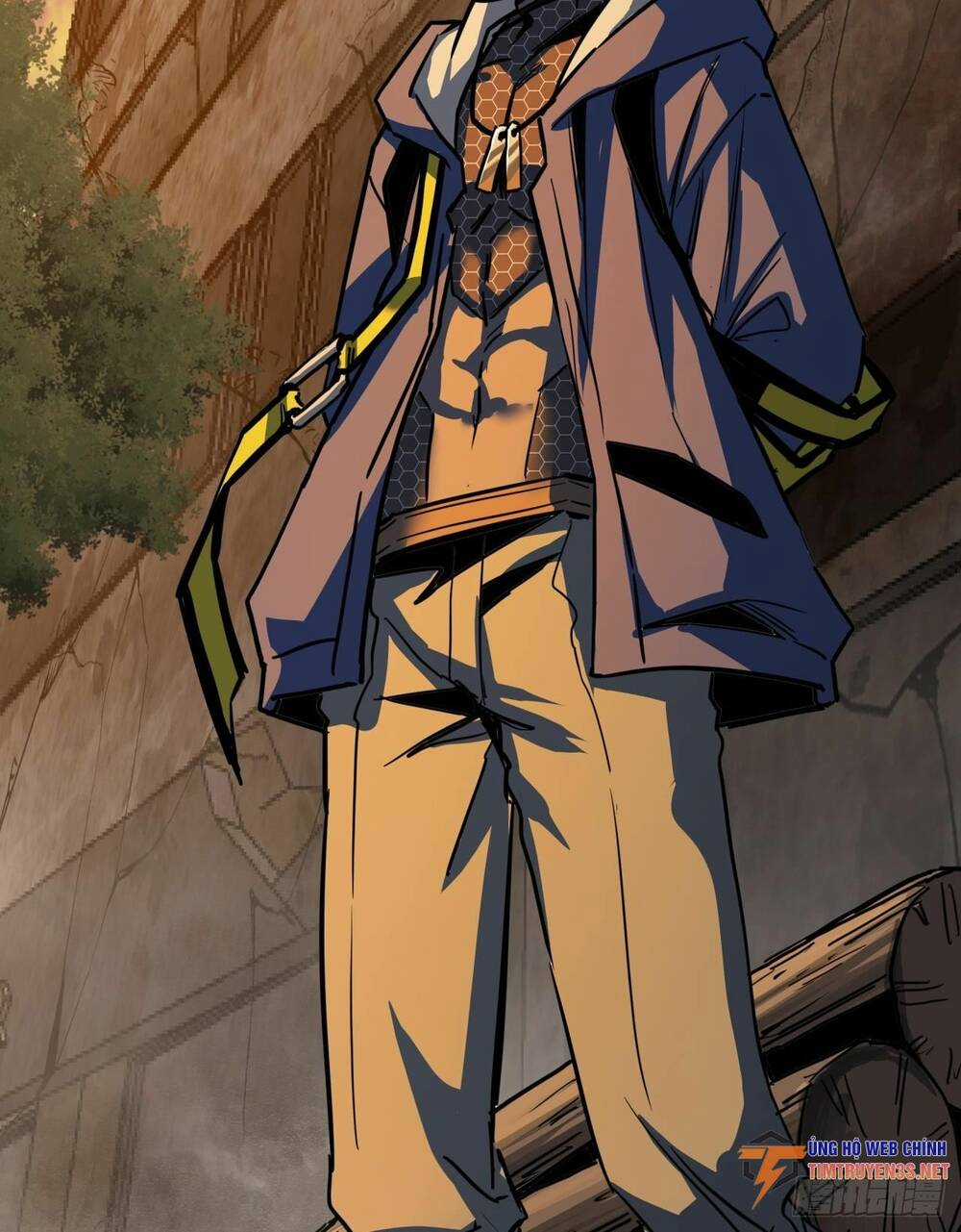 Đây Là Trò Chơi Thật Sao? Chapter 7 trang 4