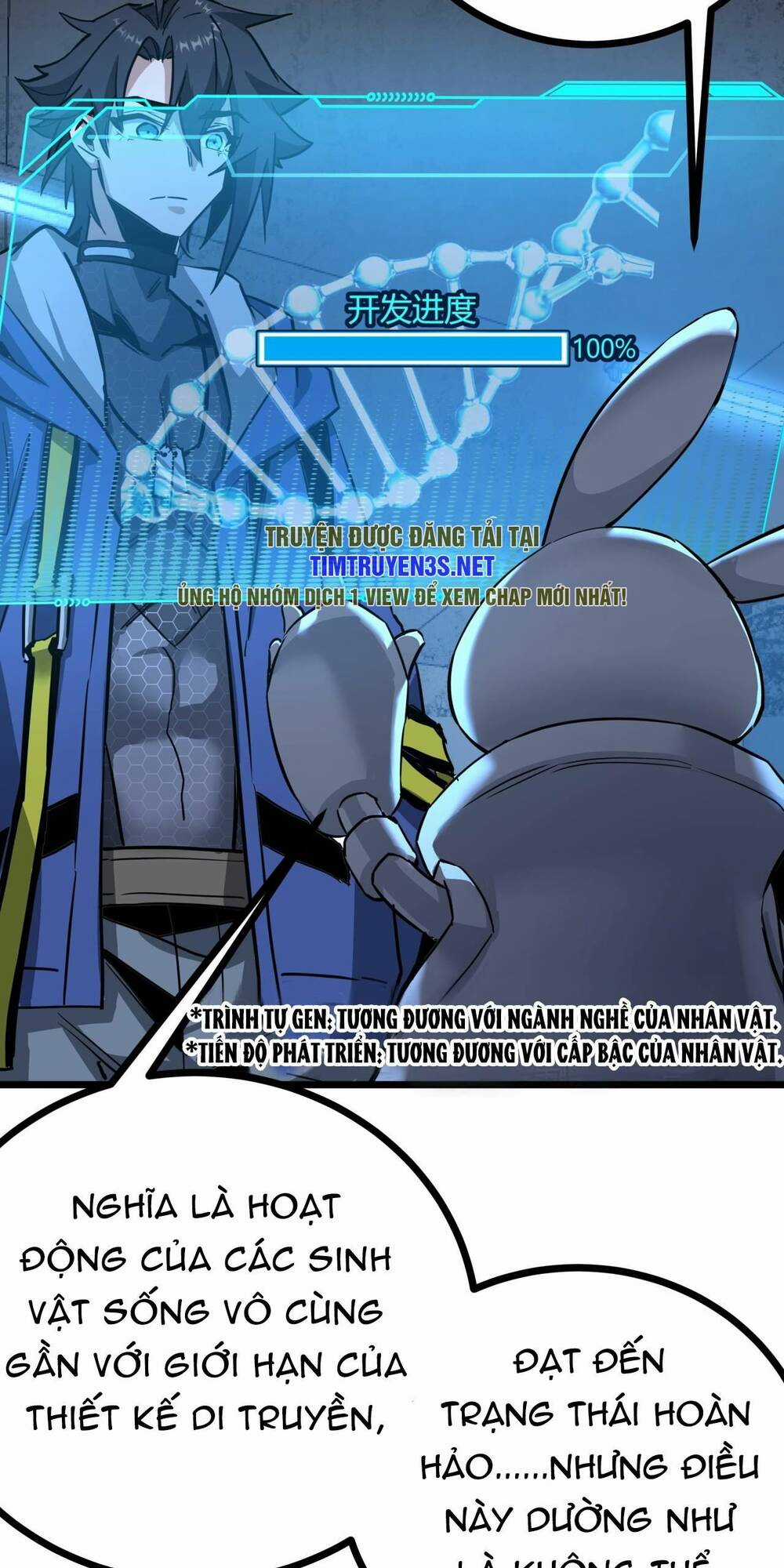 Đây Là Trò Chơi Thật Sao? Chapter 7 trang 41