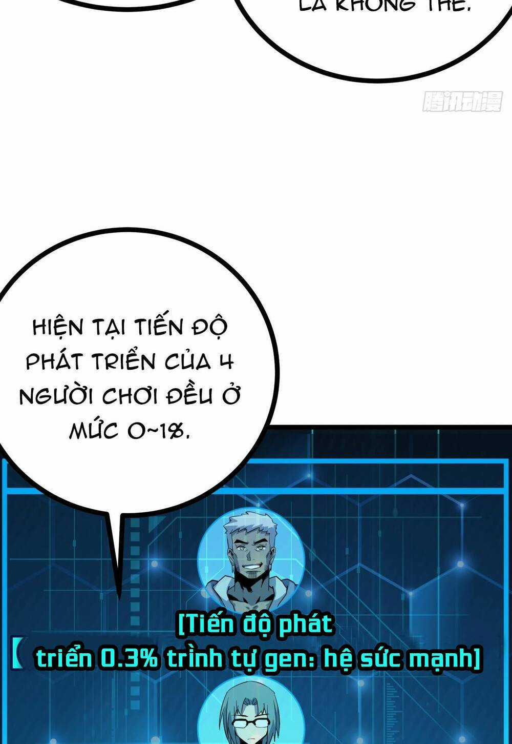 Đây Là Trò Chơi Thật Sao? Chapter 7 trang 42