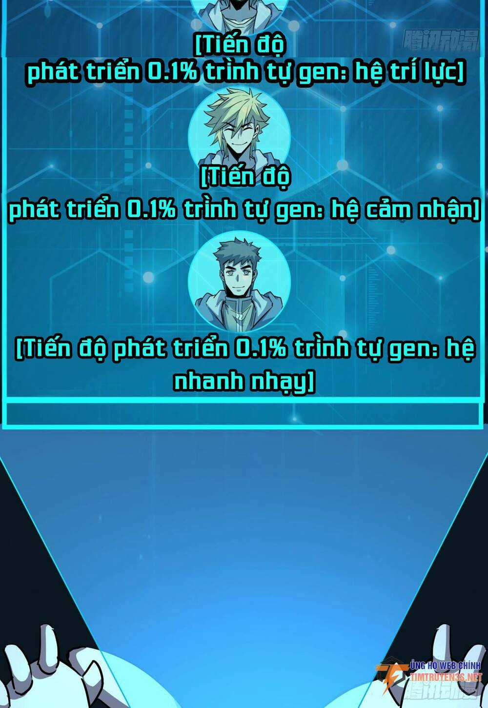 Đây Là Trò Chơi Thật Sao? Chapter 7 trang 43