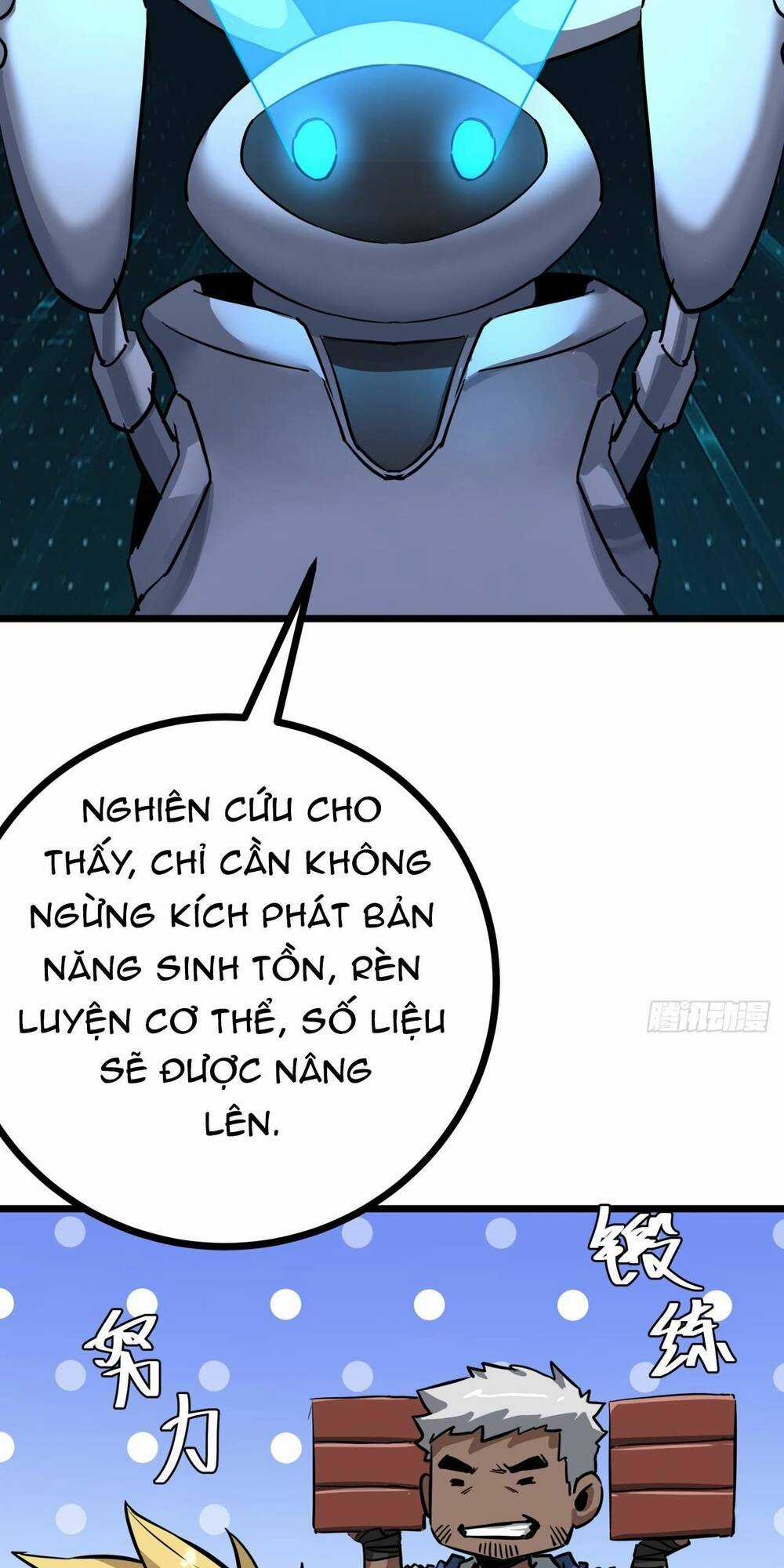 Đây Là Trò Chơi Thật Sao? Chapter 7 trang 44