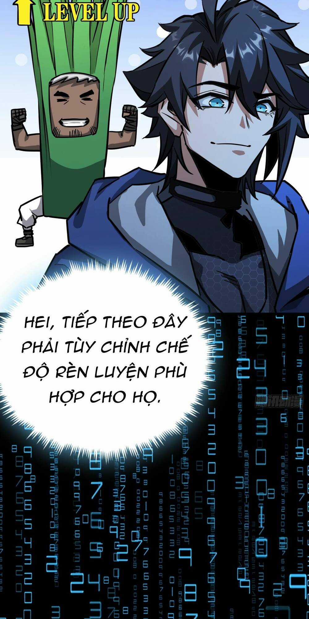 Đây Là Trò Chơi Thật Sao? Chapter 7 trang 47
