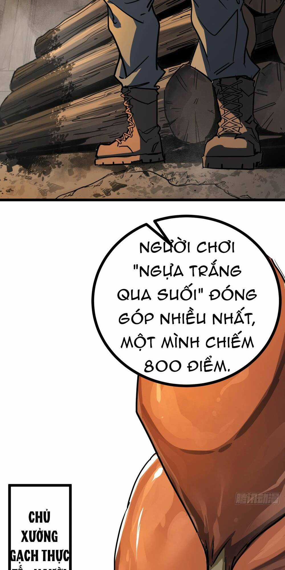 Đây Là Trò Chơi Thật Sao? Chapter 7 trang 5