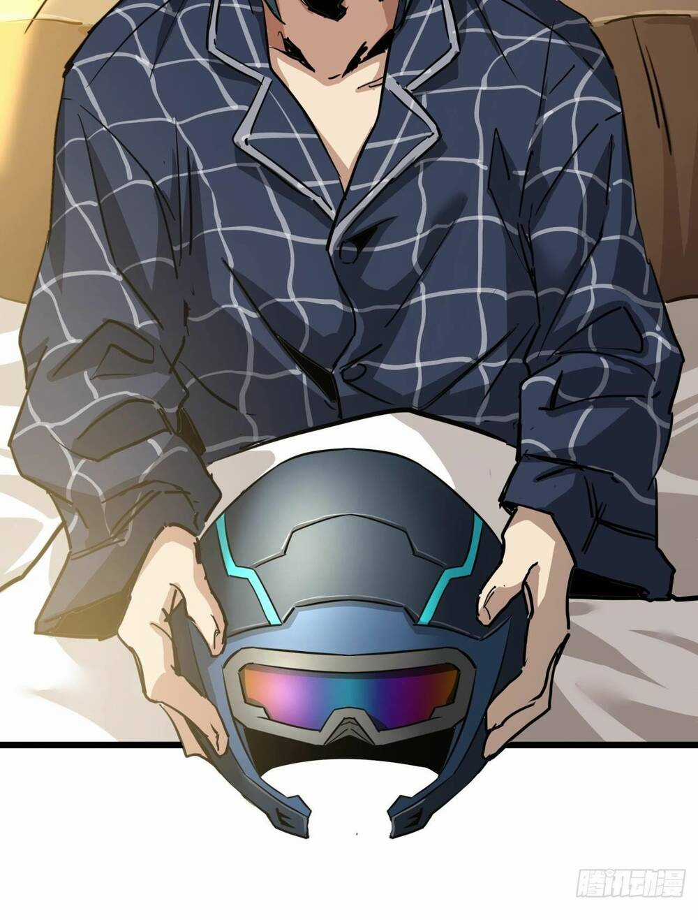 Đây Là Trò Chơi Thật Sao? Chapter 7 trang 51