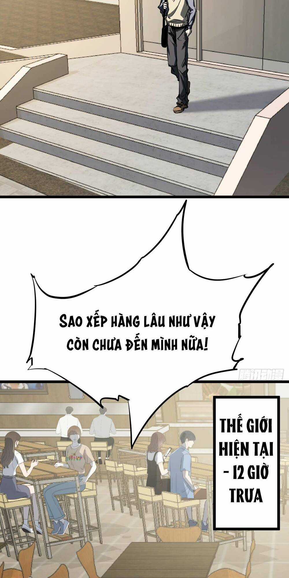 Đây Là Trò Chơi Thật Sao? Chapter 7 trang 53