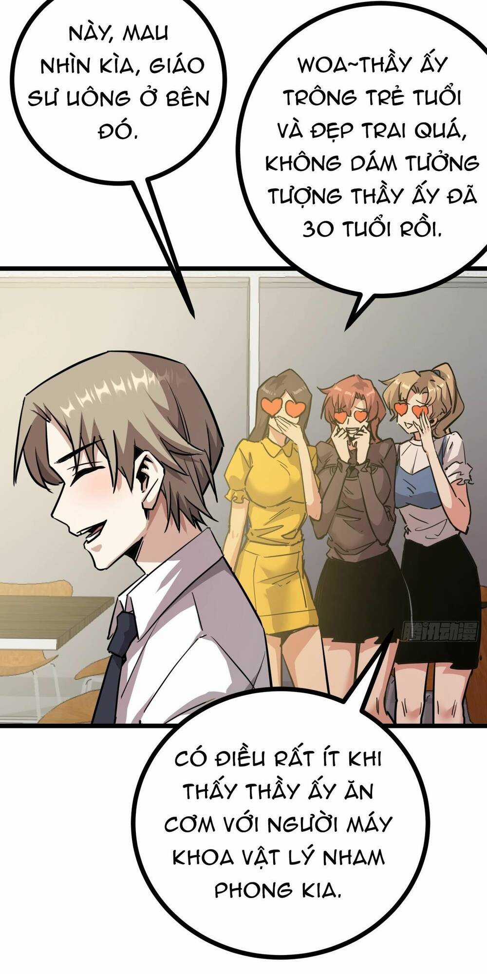 Đây Là Trò Chơi Thật Sao? Chapter 7 trang 56