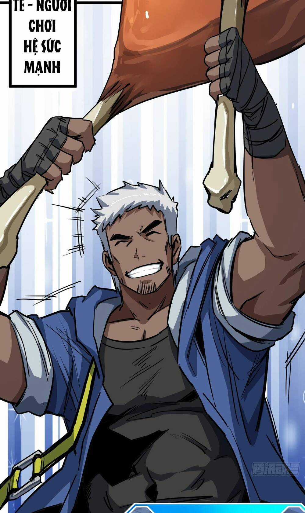 Đây Là Trò Chơi Thật Sao? Chapter 7 trang 6