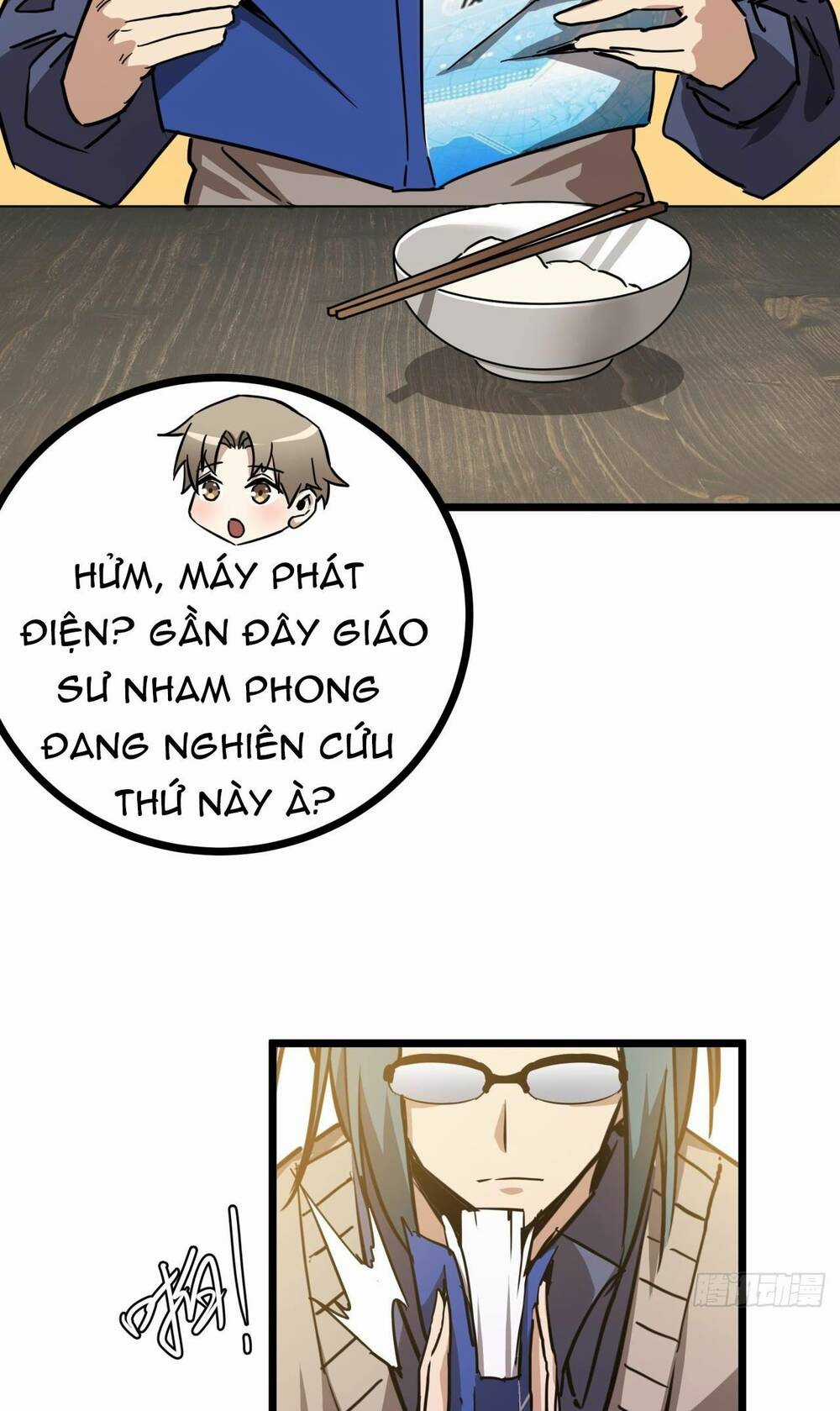 Đây Là Trò Chơi Thật Sao? Chapter 7 trang 63