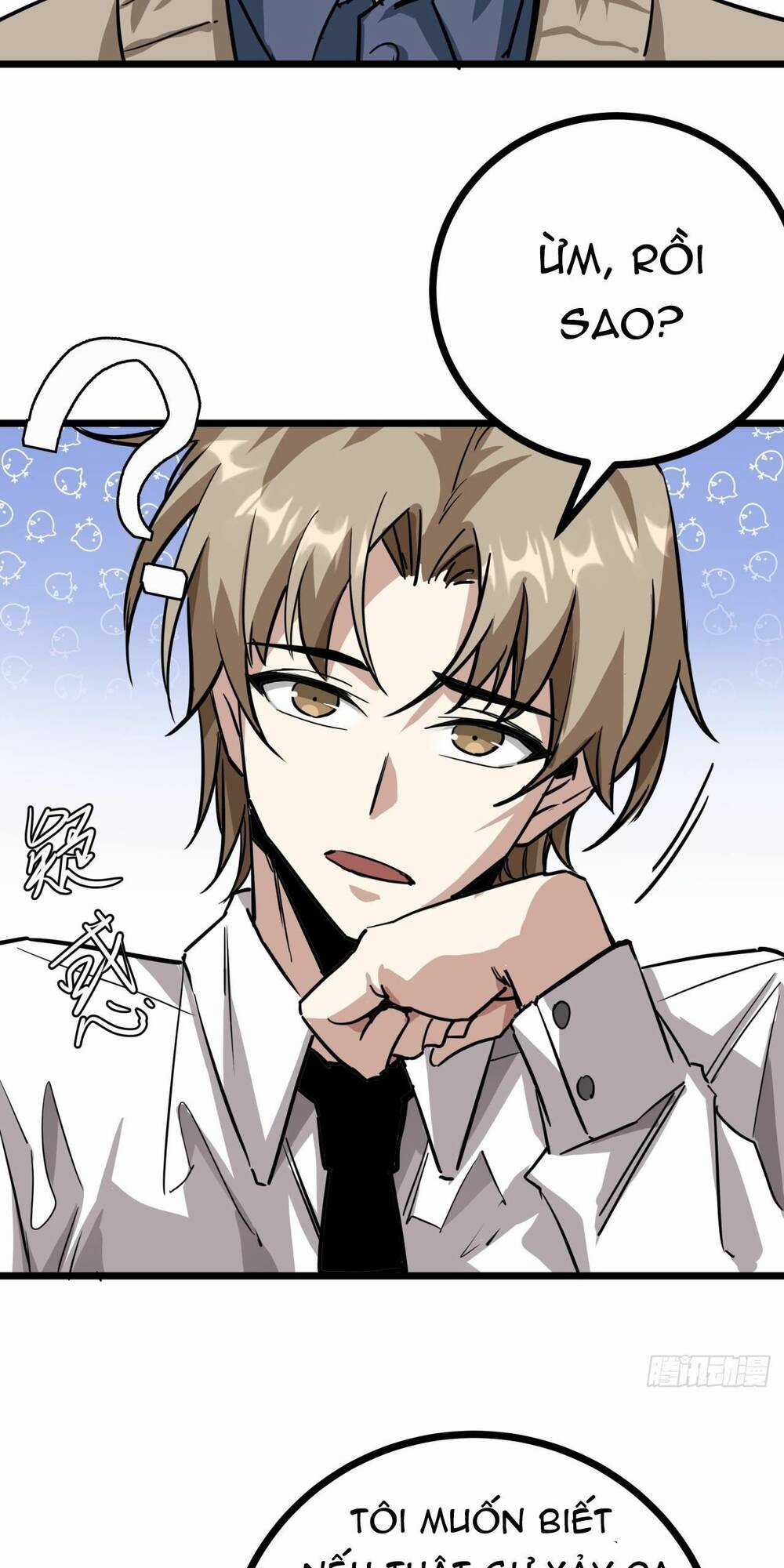 Đây Là Trò Chơi Thật Sao? Chapter 7 trang 65