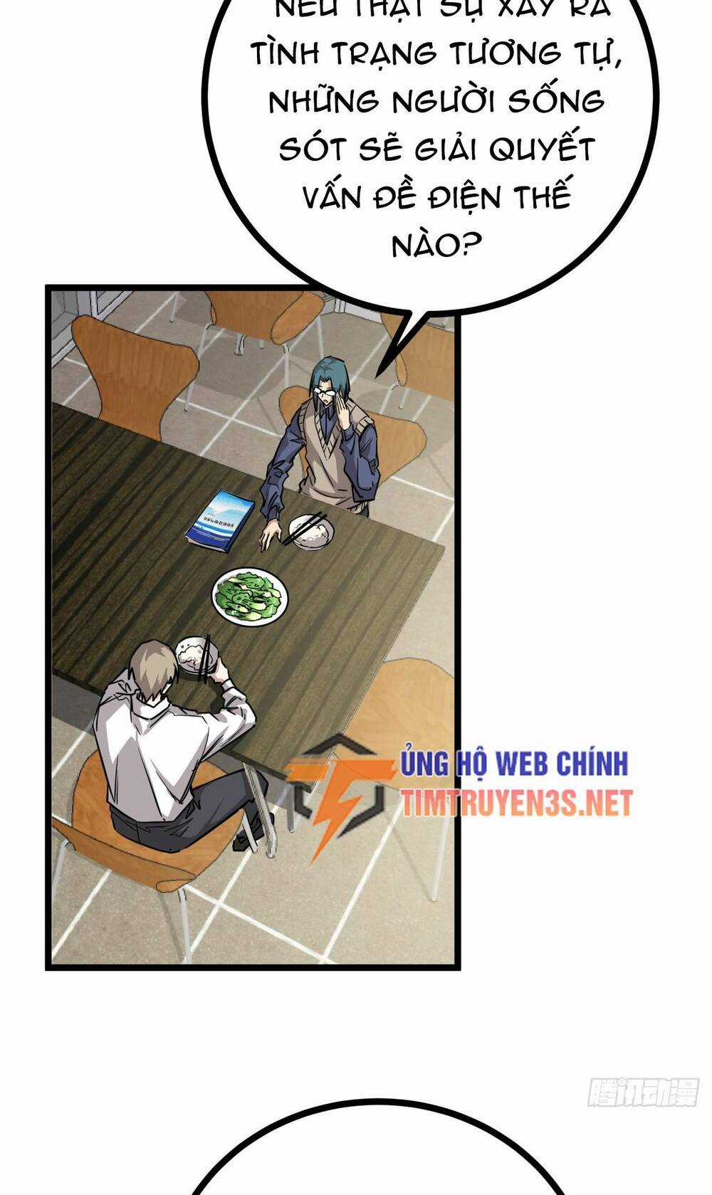 Đây Là Trò Chơi Thật Sao? Chapter 7 trang 66