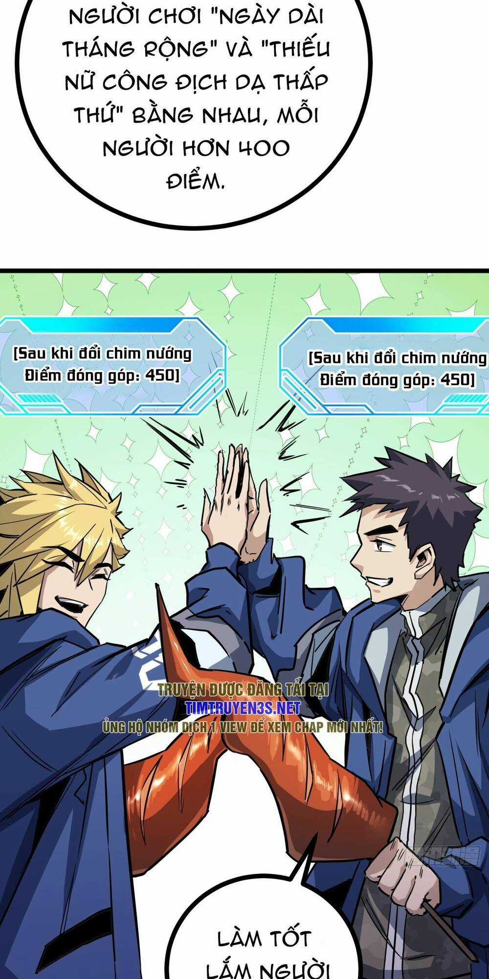 Đây Là Trò Chơi Thật Sao? Chapter 7 trang 8