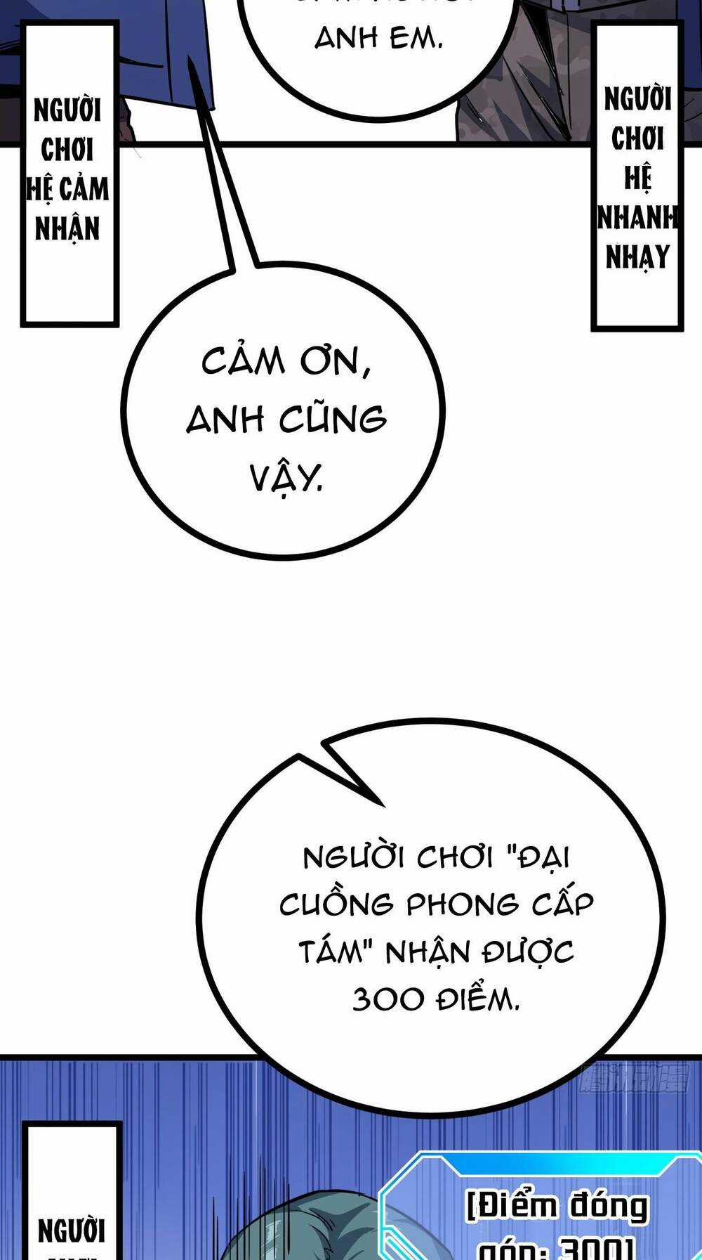 Đây Là Trò Chơi Thật Sao? Chapter 7 trang 9