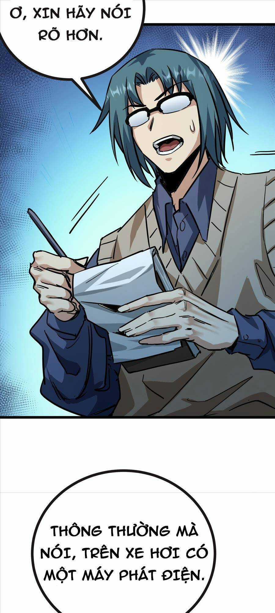 Đây Là Trò Chơi Thật Sao? Chapter 8 trang 12